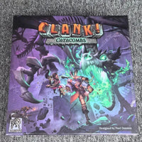 Clank Adventure Board Game - Bear Hugs