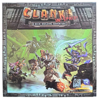 Clank Adventure Board Game - Bear Hugs