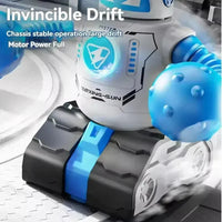 Clash of Champions RC Fighting Robots - Bear Hugs