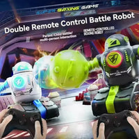 Clash of Champions RC Fighting Robots - Bear Hugs