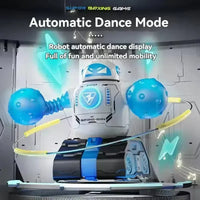 Clash of Champions RC Fighting Robots - Bear Hugs