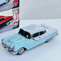 Classic Car Shaped Bluetooth Speaker - Bear Hugs