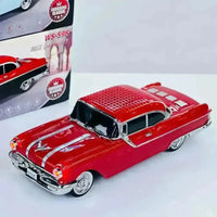 Classic Car Shaped Bluetooth Speaker - Bear Hugs