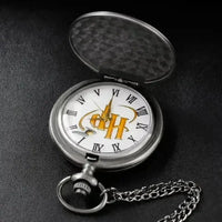 Classic Harry Potter Pocket Watch - Bear Hugs