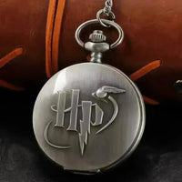 Classic Harry Potter Pocket Watch - Bear Hugs
