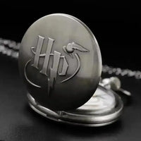 Classic Harry Potter Pocket Watch - Bear Hugs