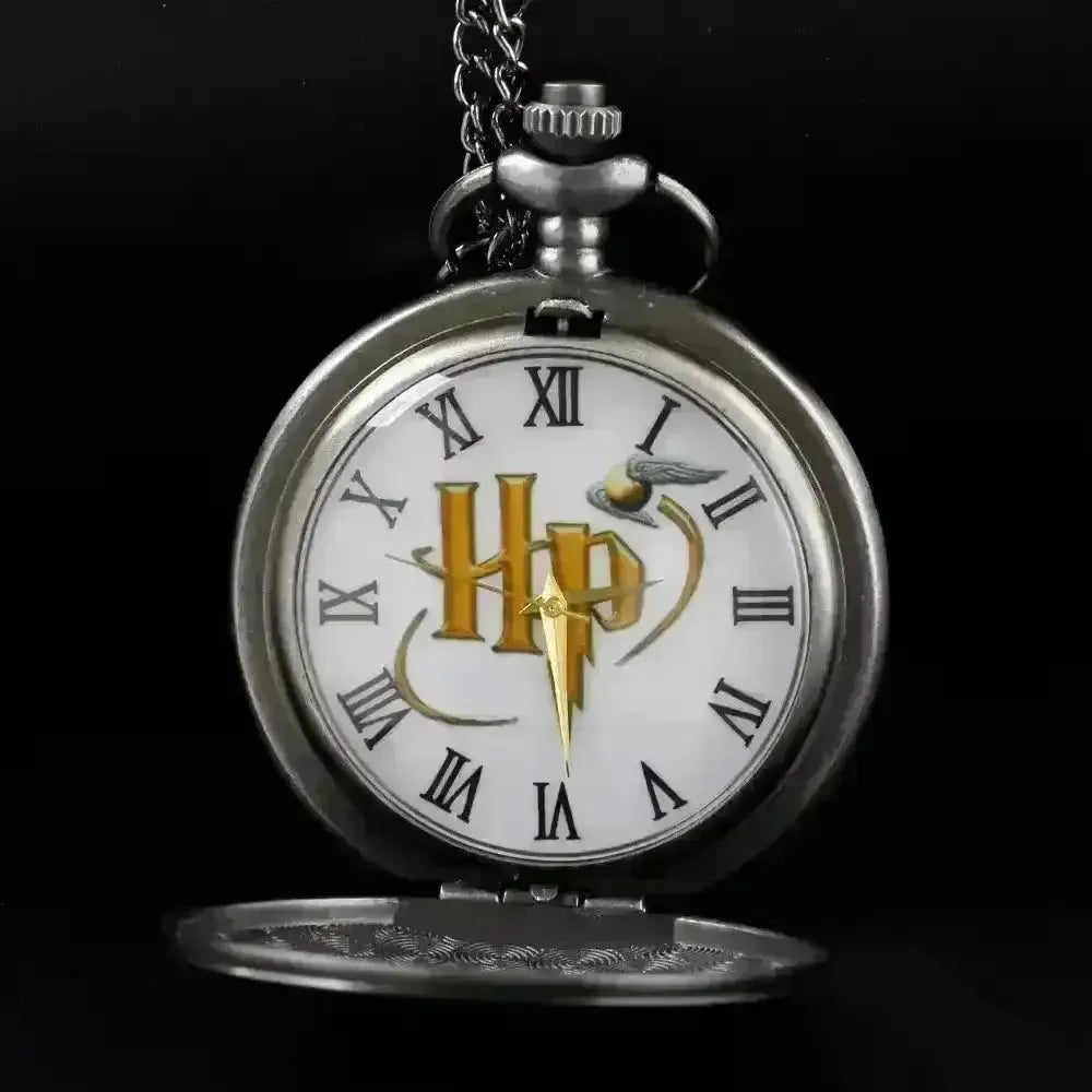 Classic Harry Potter Pocket Watch - Bear Hugs