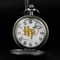 Classic Harry Potter Pocket Watch - Bear Hugs