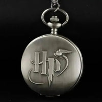 Classic Harry Potter Pocket Watch - Bear Hugs