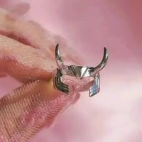 Classic Loki Crown Ring - Bear Hugs