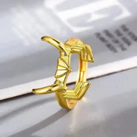 Classic Loki Crown Ring - Bear Hugs