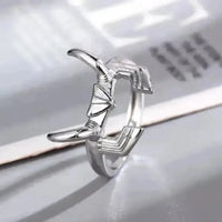 Classic Loki Crown Ring - Bear Hugs