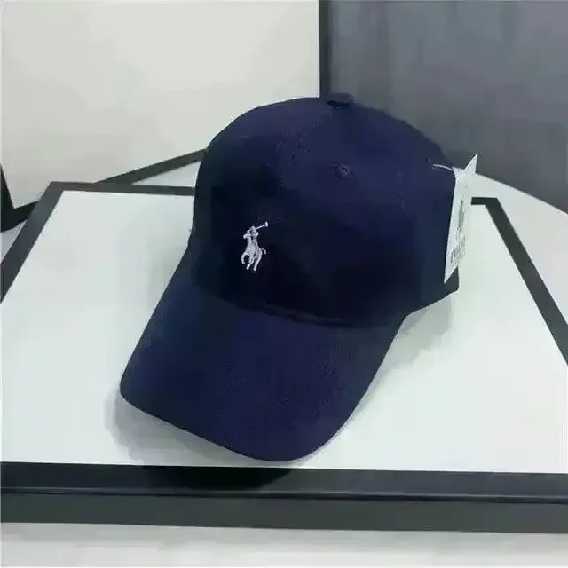 Classic Polo Baseball Cap - Bear Hugs