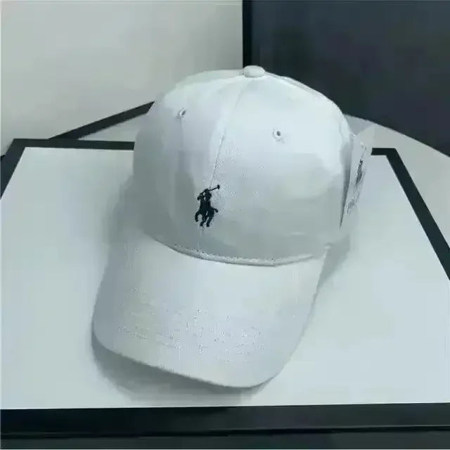 Classic Polo Baseball Cap - Bear Hugs