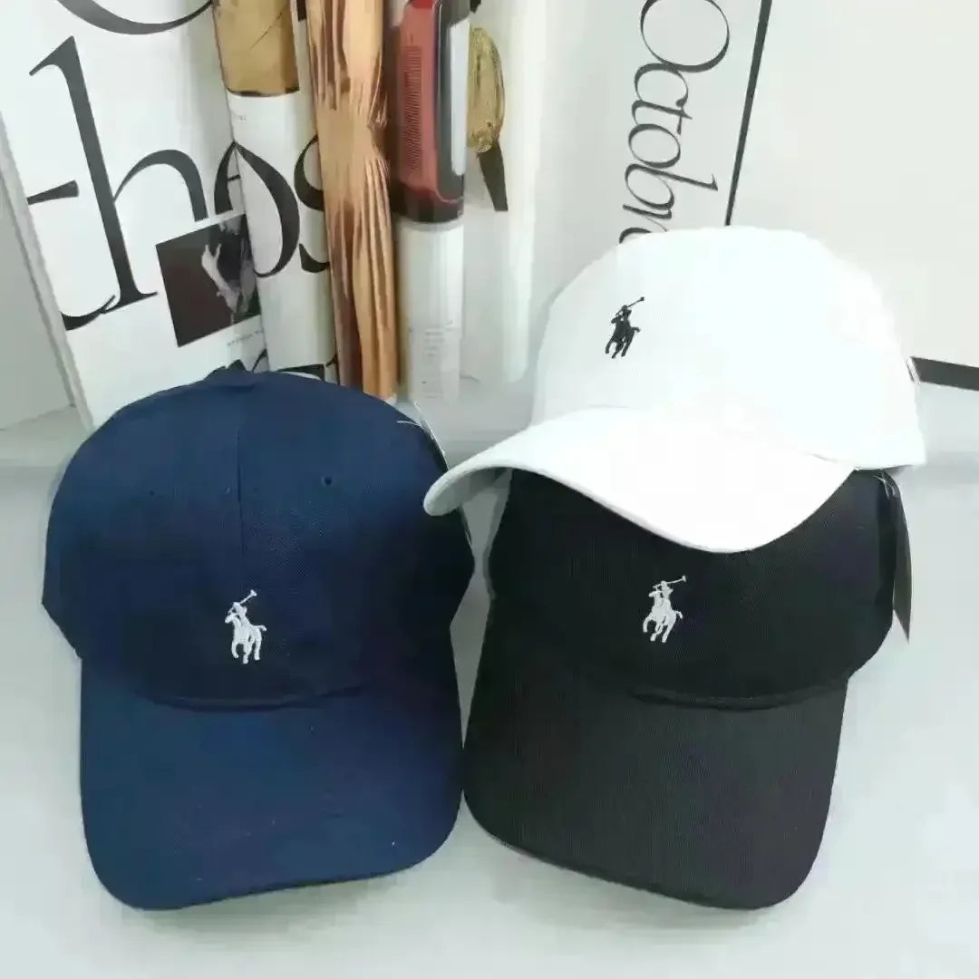 Classic Polo Baseball Cap - Bear Hugs