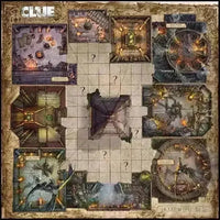 Clue Game of Thrones Board Game - Bear Hugs