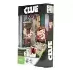 Clue: Games To Go Board Game - Bear Hugs