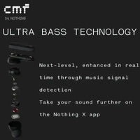 CMF by Nothing Buds Pro - Bear Hugs