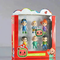 Cocomelon Characters Figurines - Bear Hugs