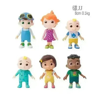 Cocomelon Characters Figurines - Bear Hugs