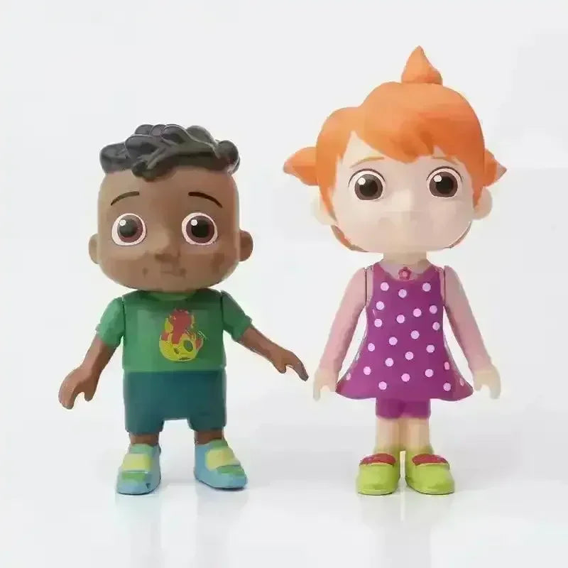 Cocomelon Characters Figurines - Bear Hugs