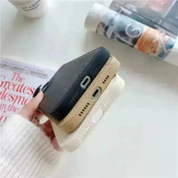 Coconut Tree Leather Case (For iPhones) - Bear Hugs