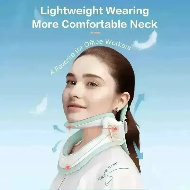 Cofoe Adjustable Neck Stretcher - Bear Hugs