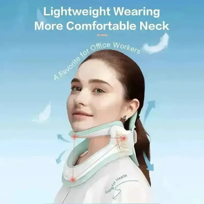 Cofoe Adjustable Neck Stretcher - Bear Hugs