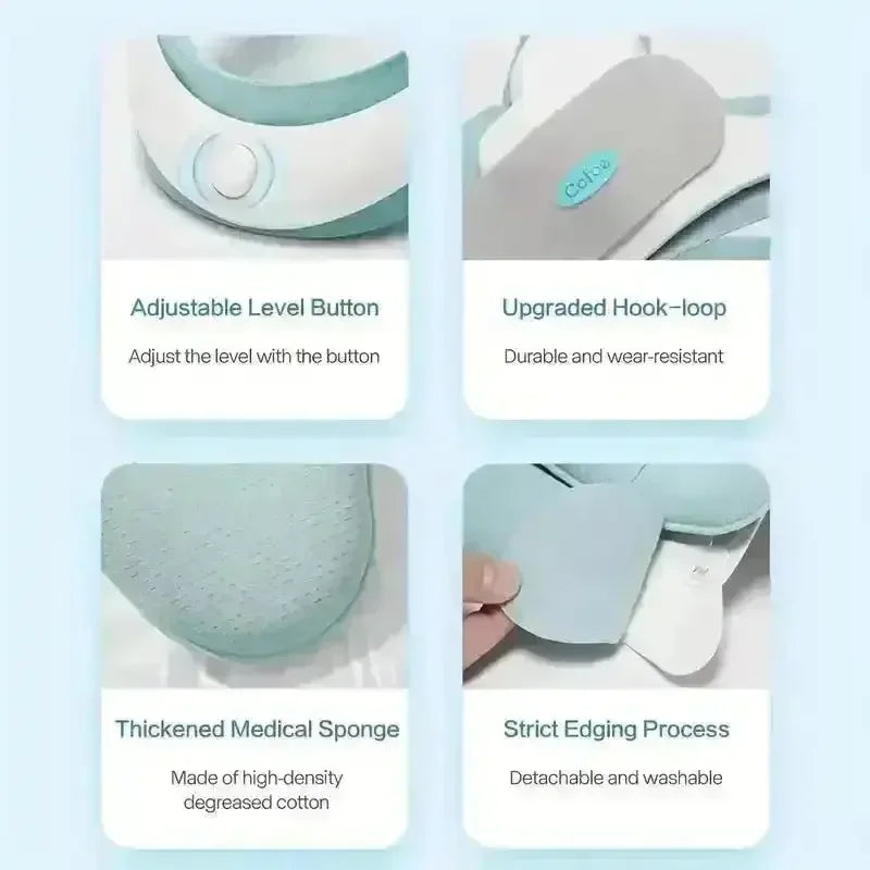 Cofoe Adjustable Neck Stretcher - Bear Hugs