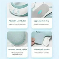 Cofoe Adjustable Neck Stretcher - Bear Hugs