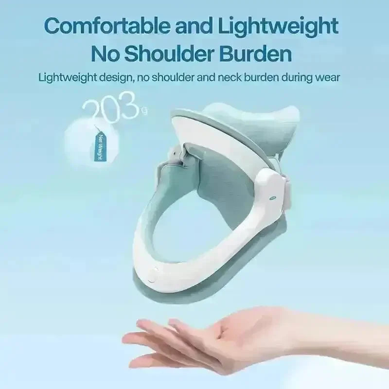 Cofoe Adjustable Neck Stretcher - Bear Hugs