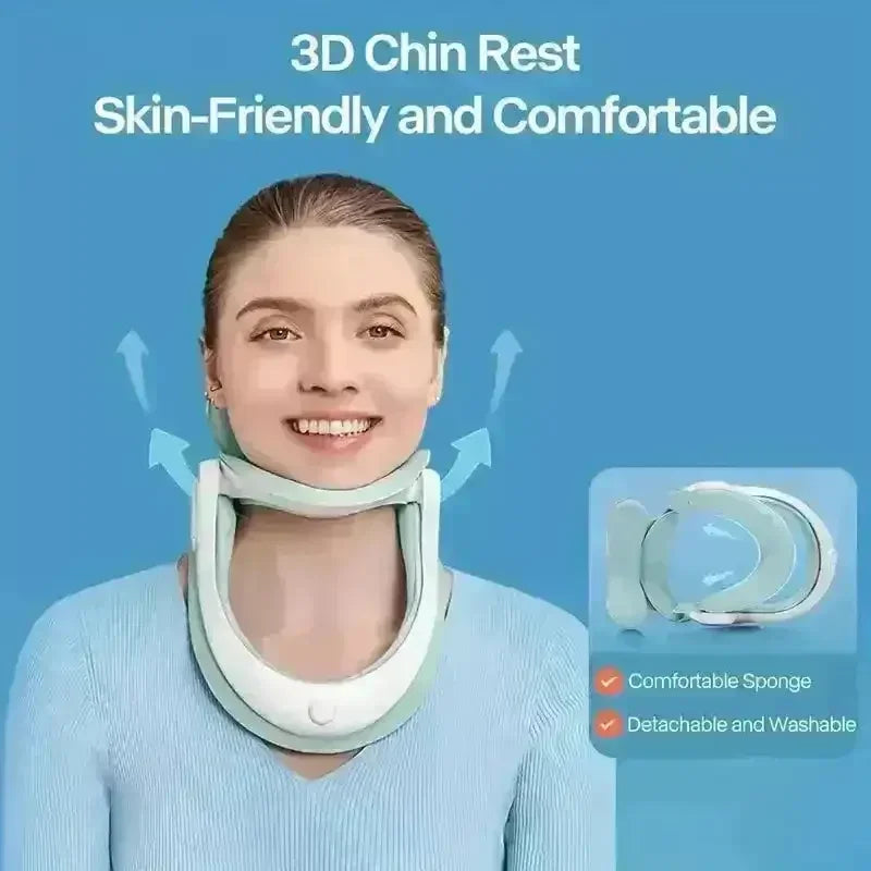 Cofoe Adjustable Neck Stretcher - Bear Hugs
