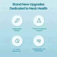 Cofoe Adjustable Neck Stretcher - Bear Hugs