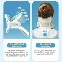 Cofoe Adjustable Neck Stretcher - Bear Hugs