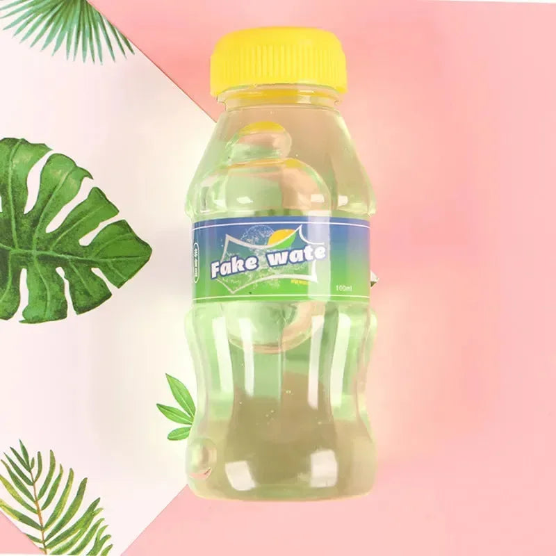 Cola Bottle Pop Slime - Bear Hugs