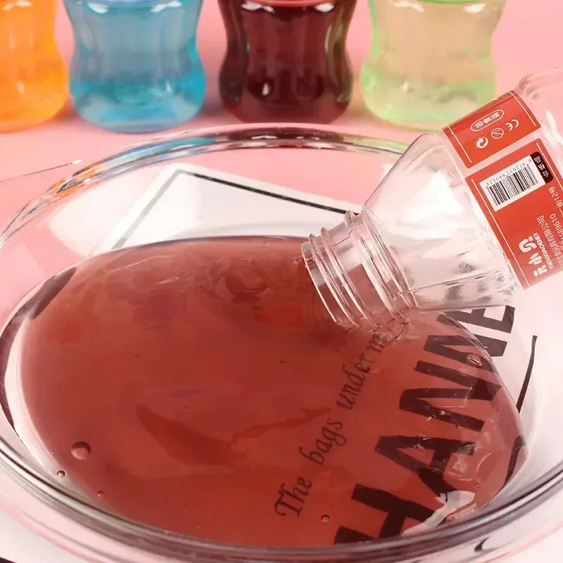 Cola Bottle Pop Slime - Bear Hugs