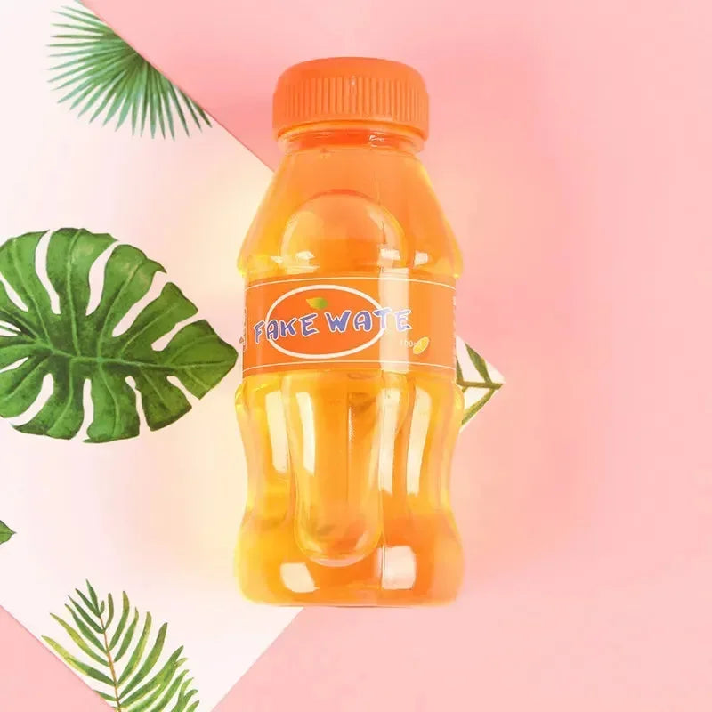 Cola Bottle Pop Slime - Bear Hugs