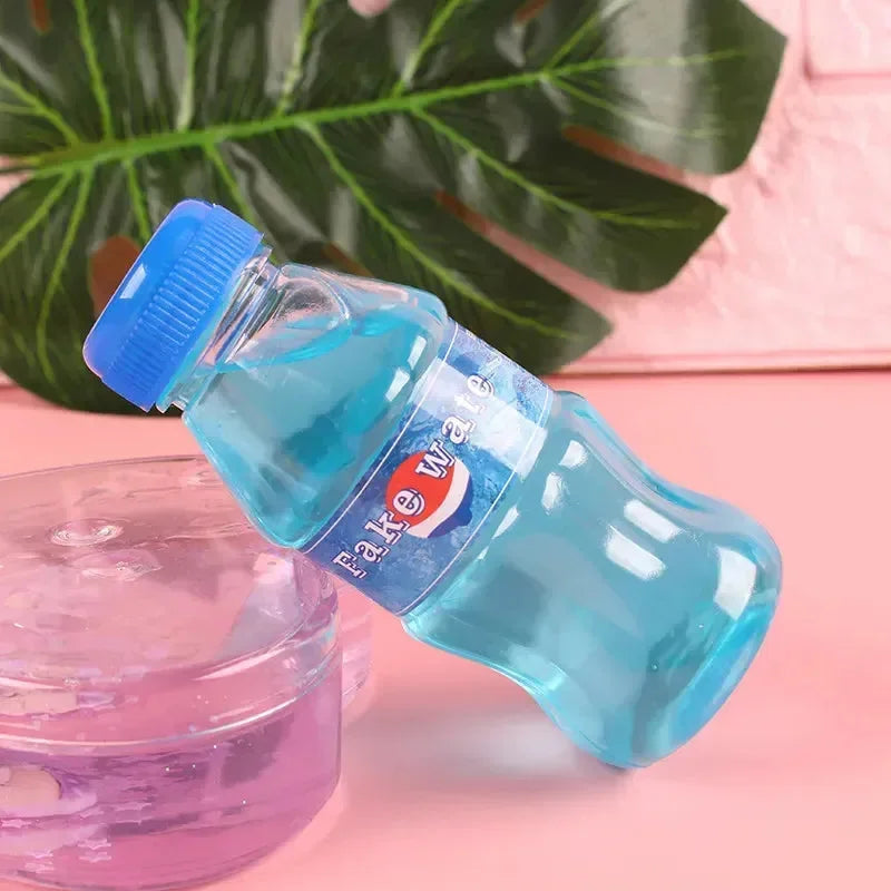 Cola Bottle Pop Slime - Bear Hugs