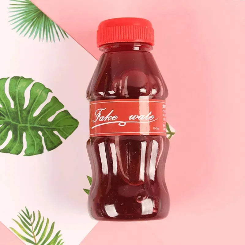 Cola Bottle Pop Slime - Bear Hugs