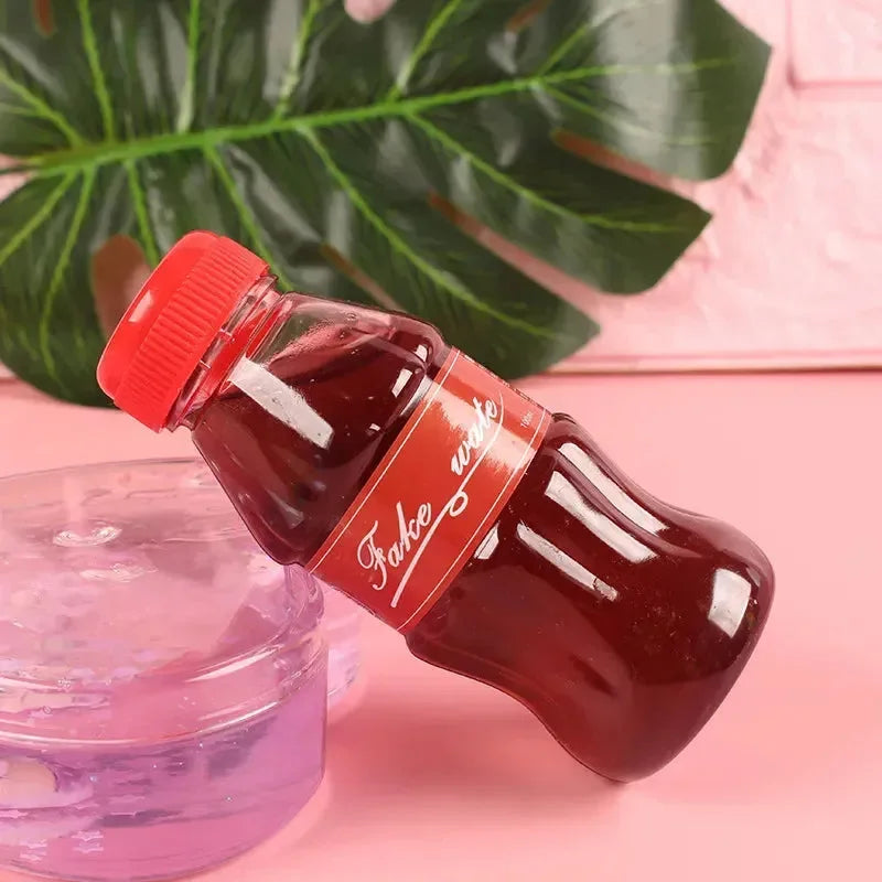 Cola Bottle Pop Slime - Bear Hugs