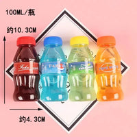 Cola Bottle Pop Slime - Bear Hugs