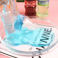 Cola Bottle Pop Slime - Bear Hugs