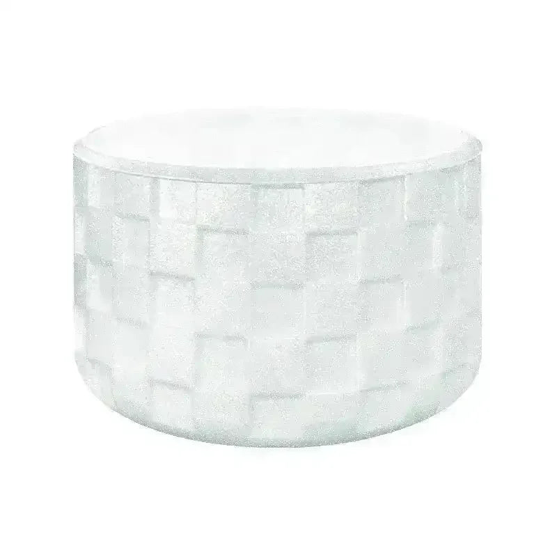 Colourful Grid Bottom Sleeve For Stanley Cup - Bear Hugs