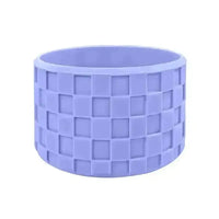 Colourful Grid Bottom Sleeve For Stanley Cup - Bear Hugs