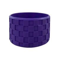 Colourful Grid Bottom Sleeve For Stanley Cup - Bear Hugs