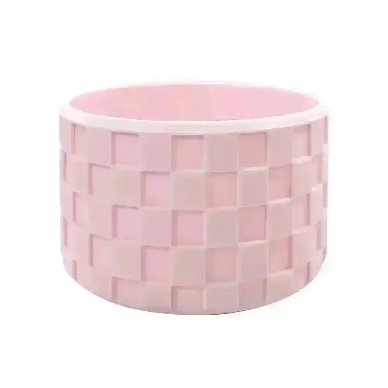 Colourful Grid Bottom Sleeve For Stanley Cup - Bear Hugs