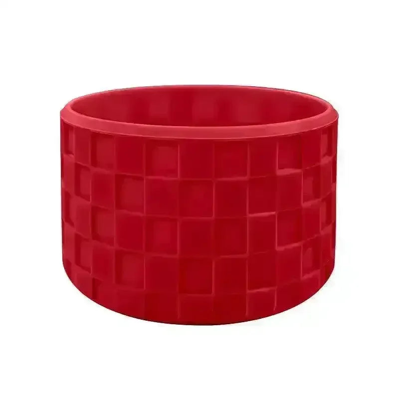 Colourful Grid Bottom Sleeve For Stanley Cup - Bear Hugs