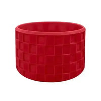 Colourful Grid Bottom Sleeve For Stanley Cup - Bear Hugs