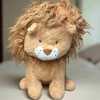 Colourful Lion Plushie - Bear Hugs