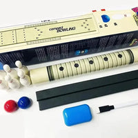 Compact Bowling Indoor Game - Bear Hugs